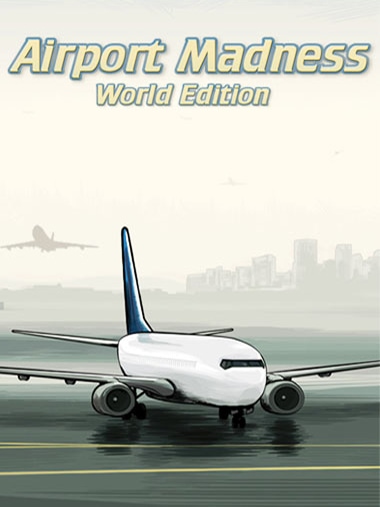 Airport Madness: World Edition