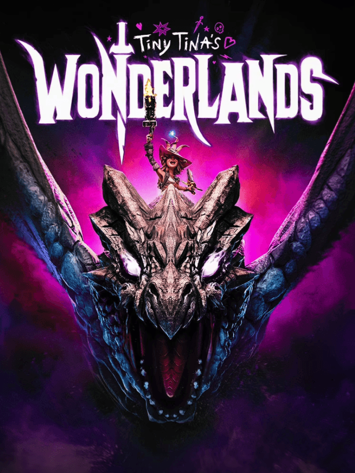 Tiny Tina's Wonderlands