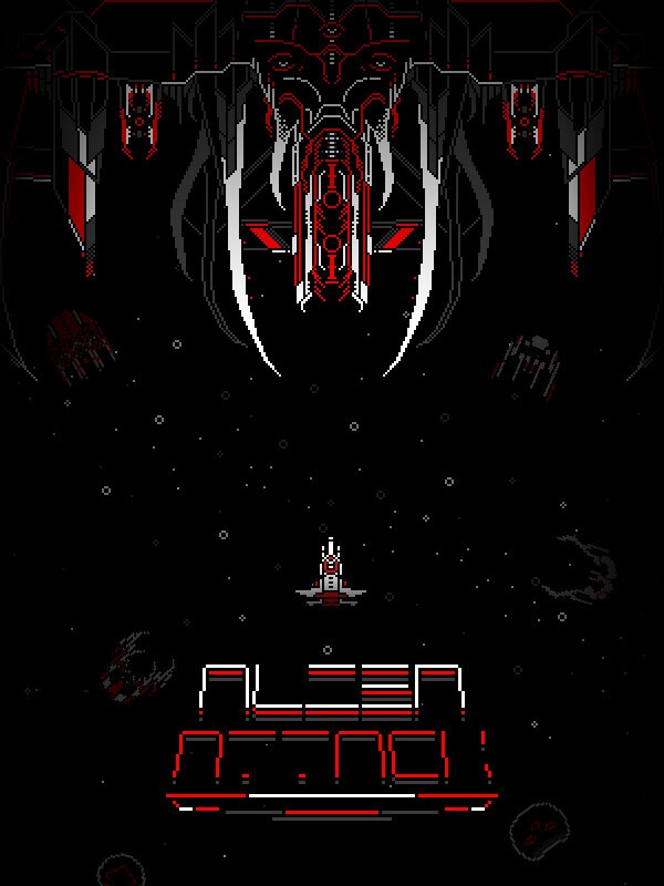 Alien Attack: In Space