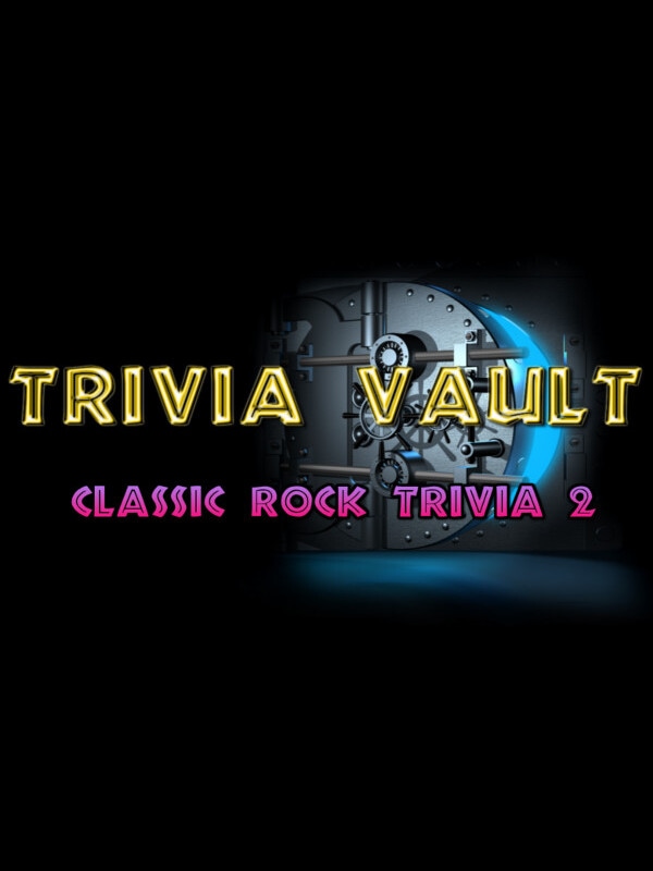 Trivia Vault: Classic Rock Trivia 2