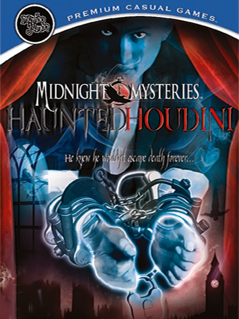 Midnight Mysteries 4: Haunted Houdini
