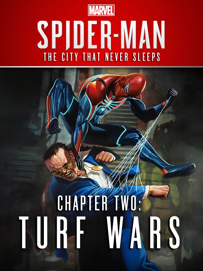Marvel's Spider-Man: Turf Wars