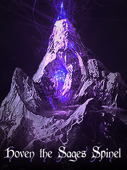 Hoven the Sages Spinel