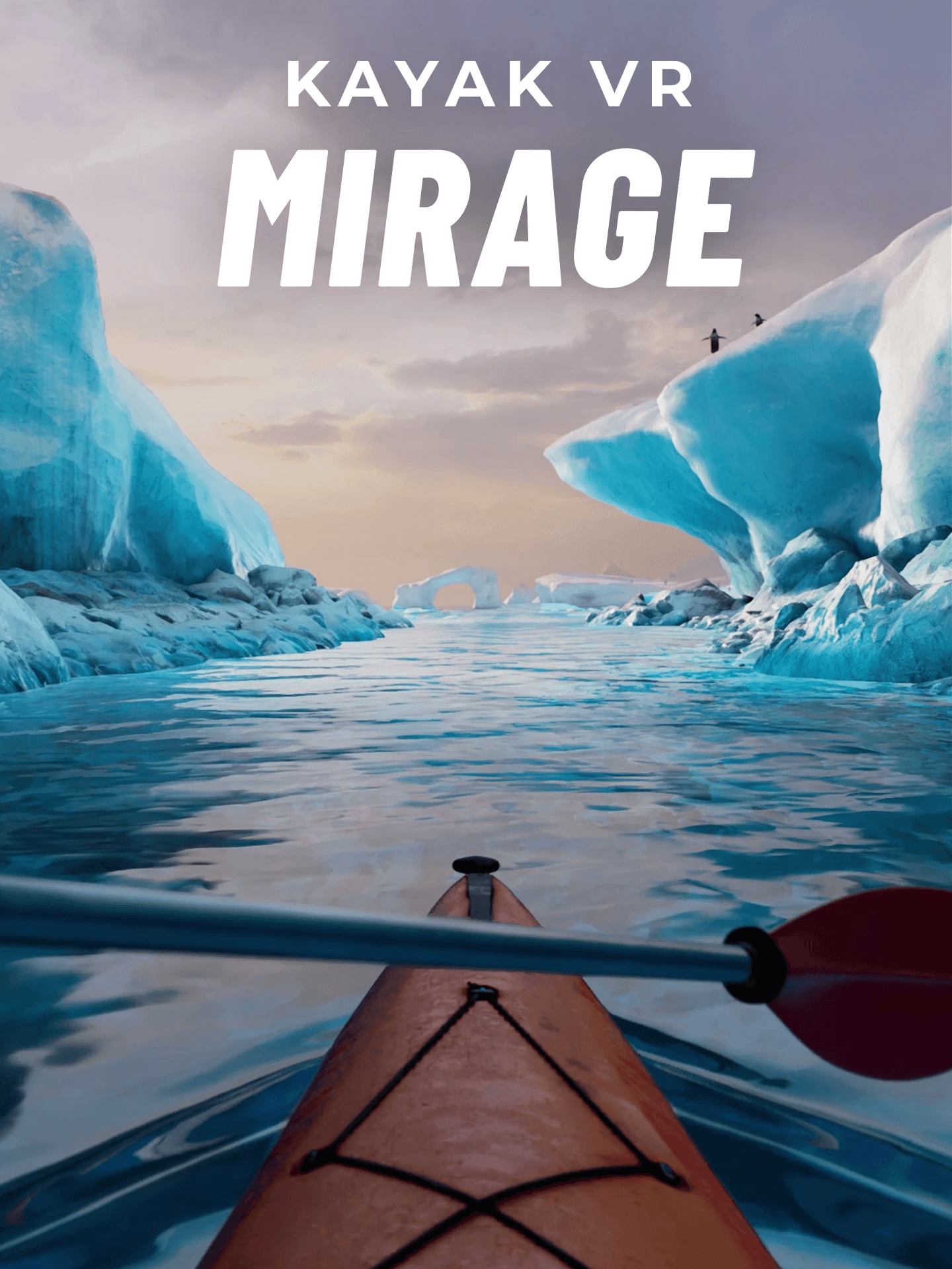 Kayak VR: Mirage