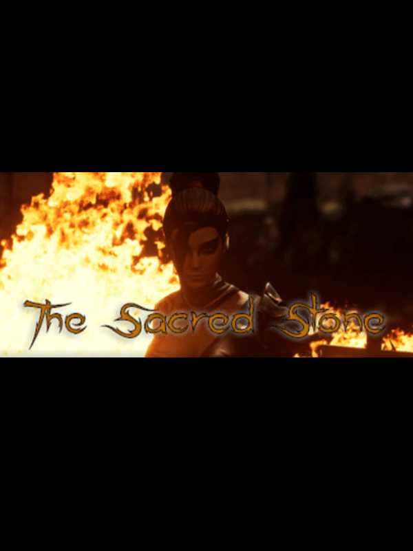 The Sacred Stone: A Story Adventure