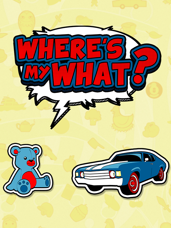 Where's My What?