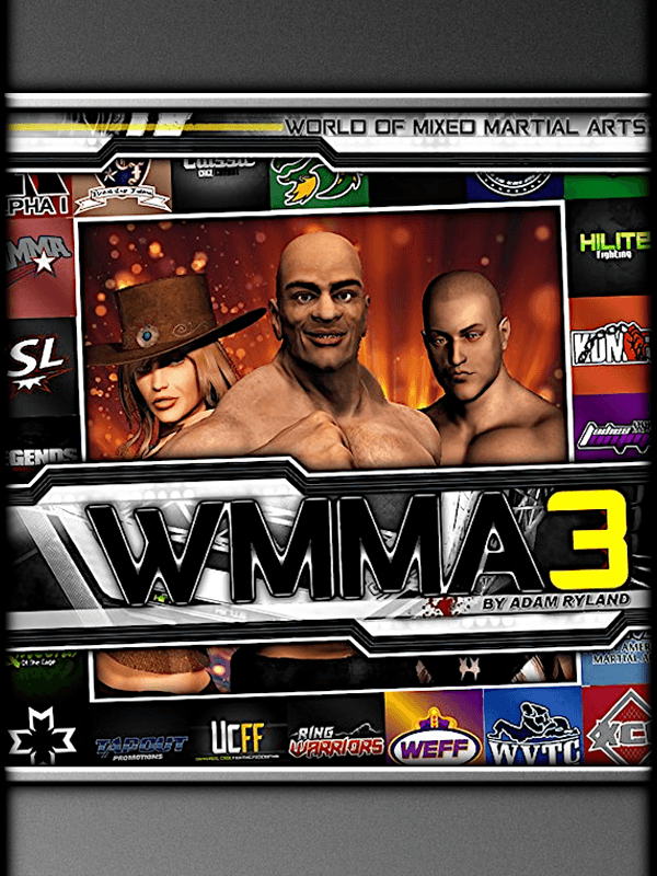World of Mixed Martial Arts 3