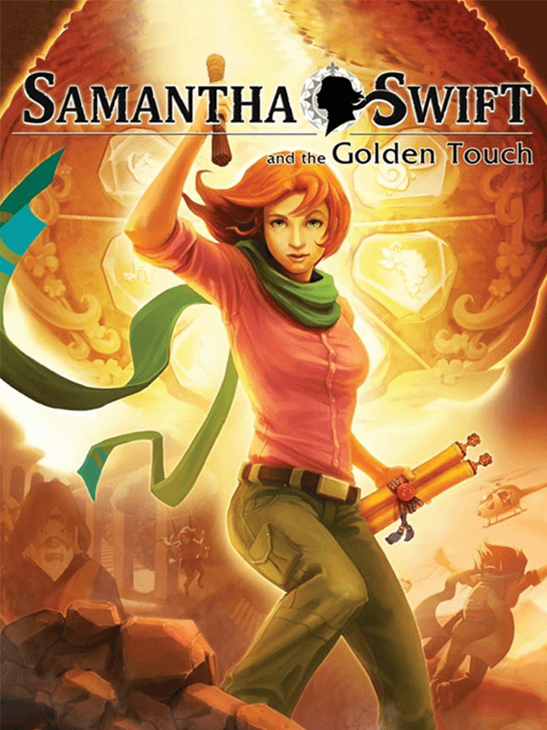 Samantha Swift and the Golden Touch