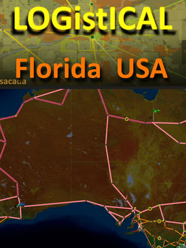 Logistical: USA - Florida