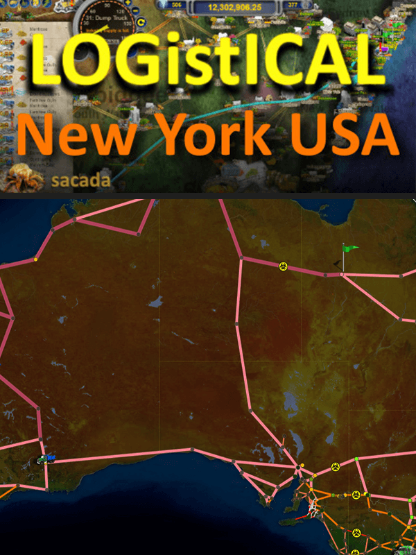 Logistical: USA - New York