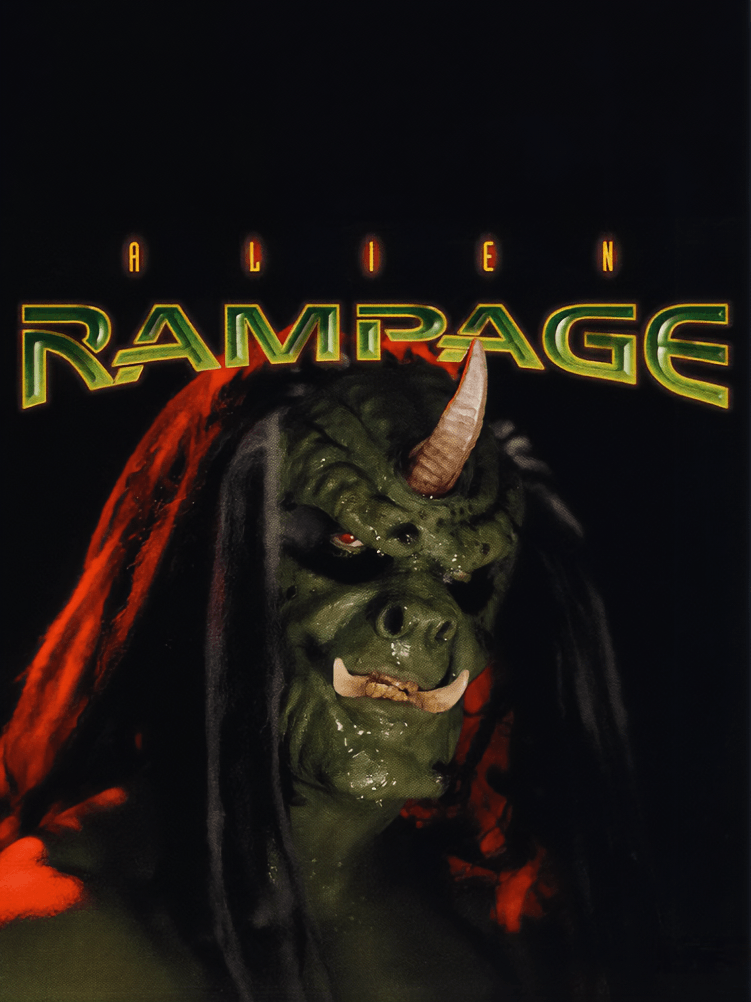 Alien Rampage