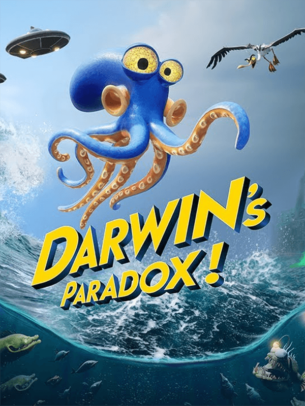 Darwin's Paradox!