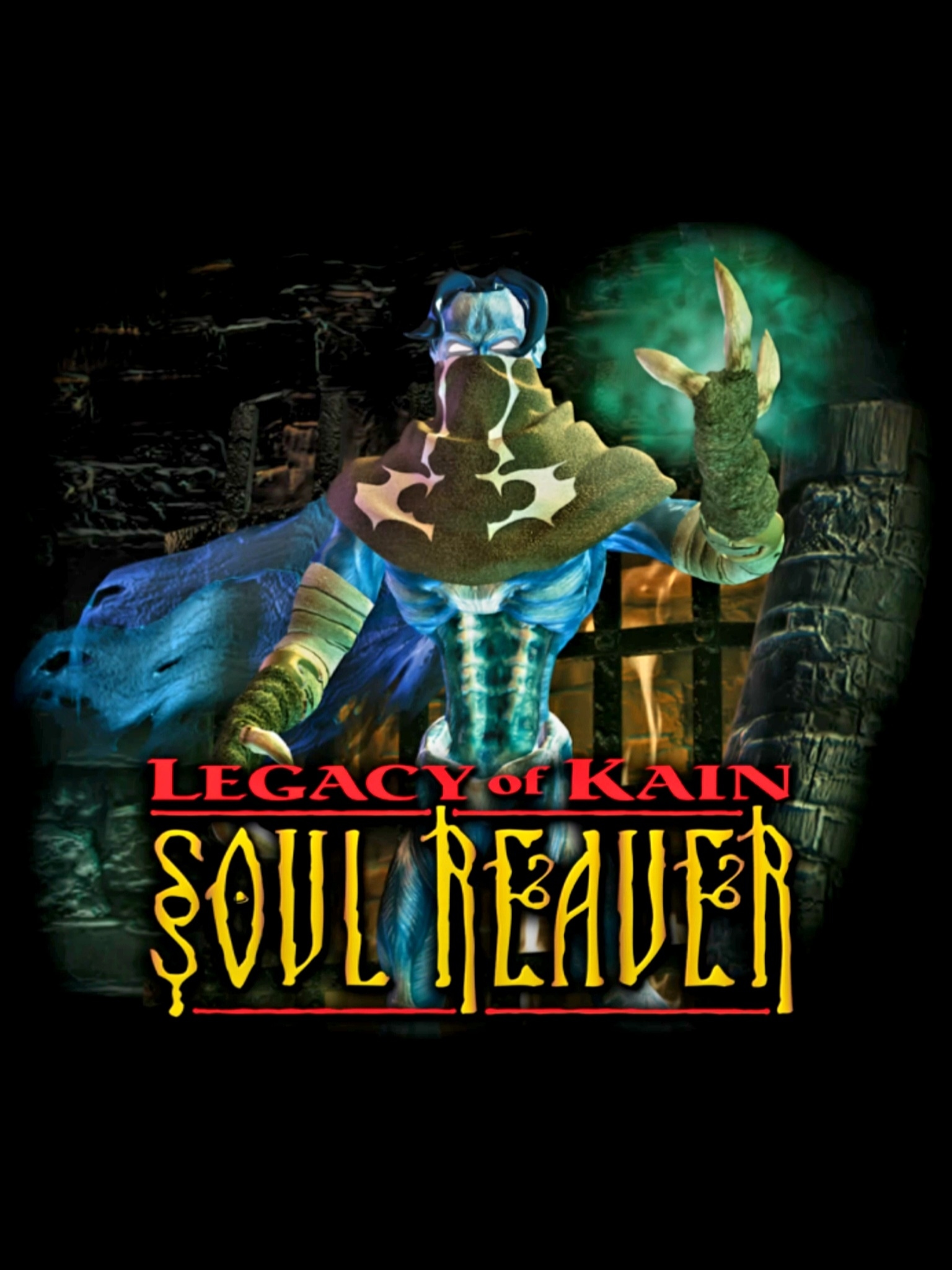 Legacy of Kain: Soul Reaver Remastered