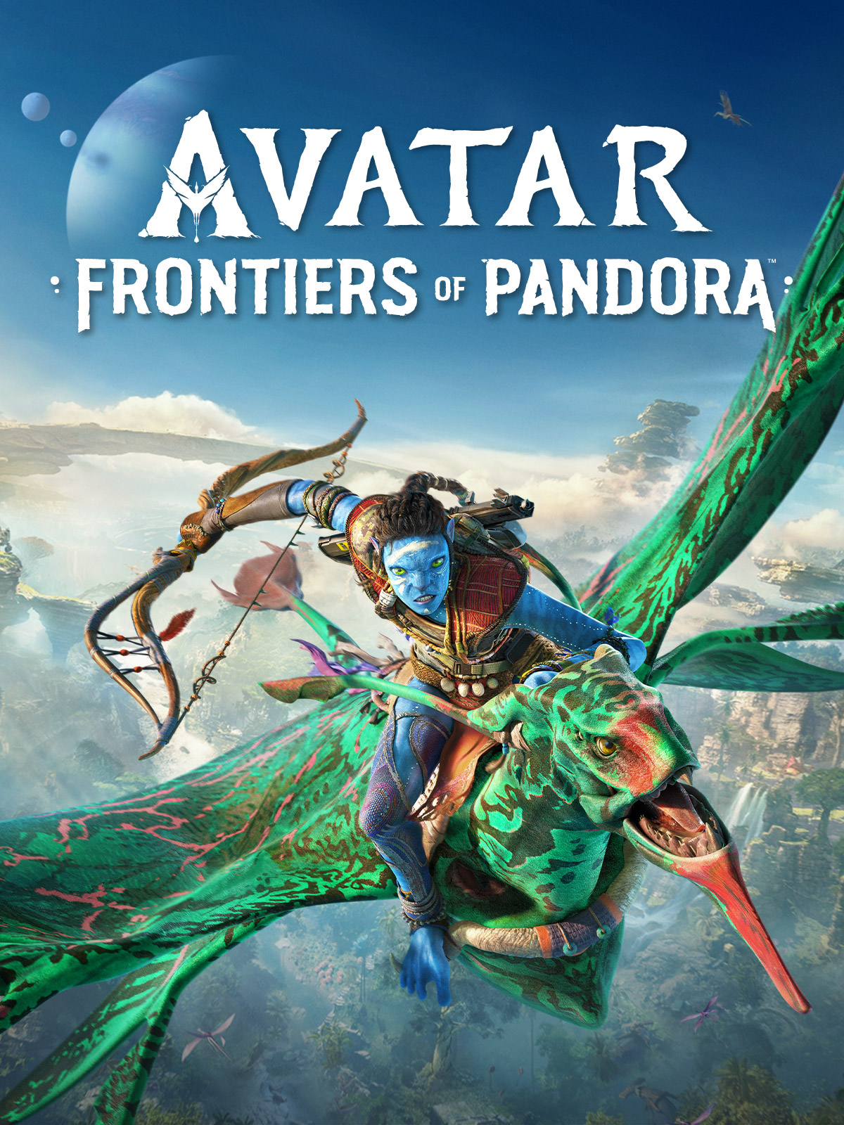 Avatar: Frontiers of Pandora