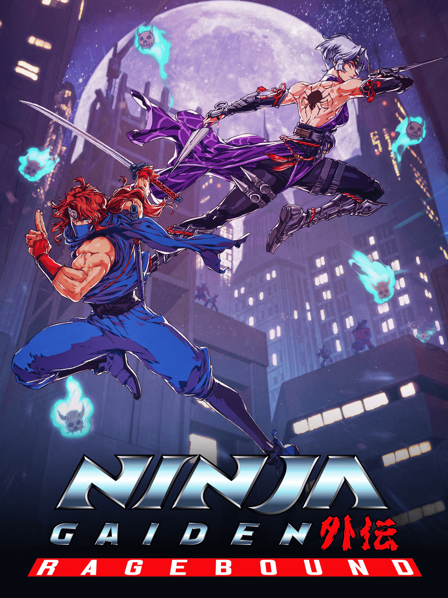 Ninja Gaiden: Ragebound
