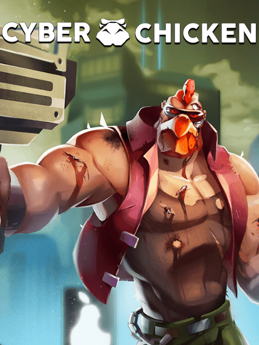 Cyber Chicken
