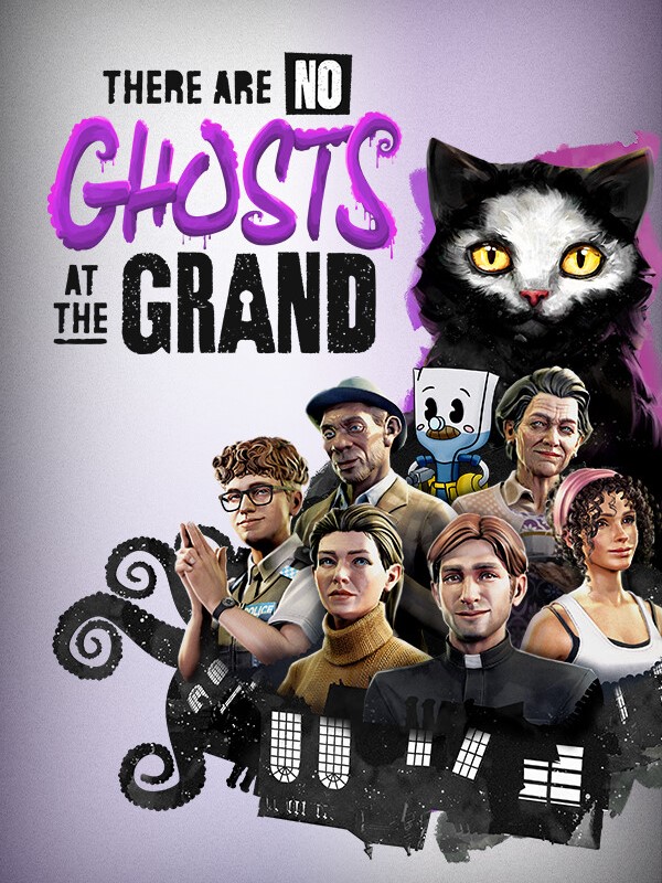 There Are No Ghosts at the Grand