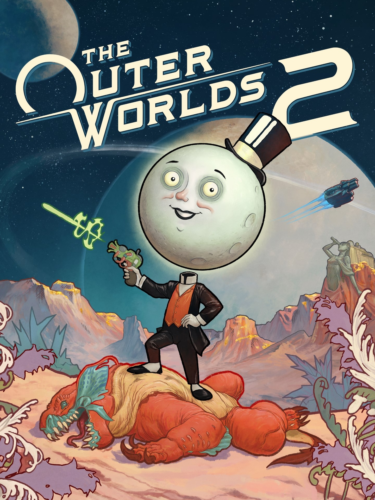 The Outer Worlds 2