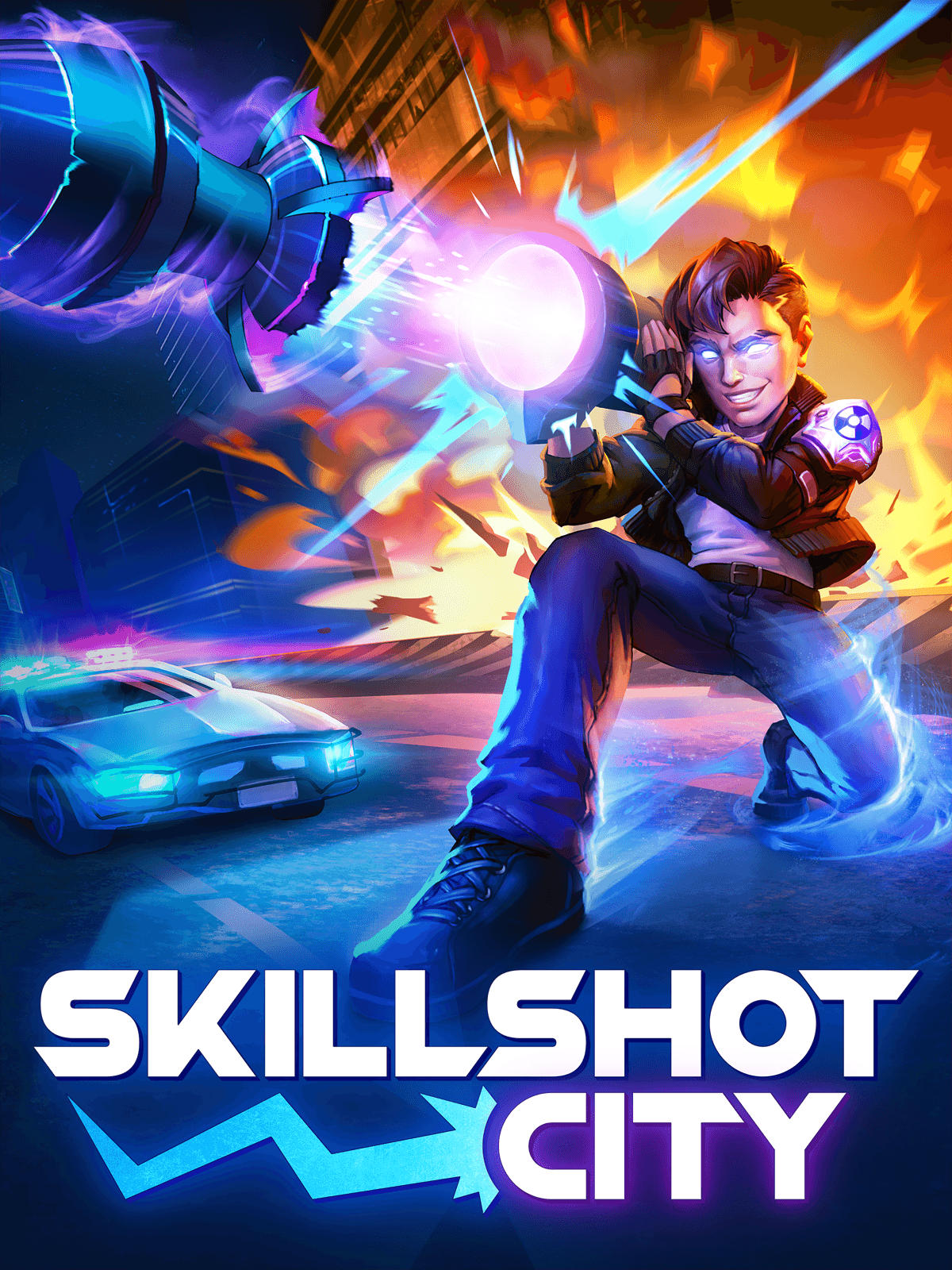 Skillshot City