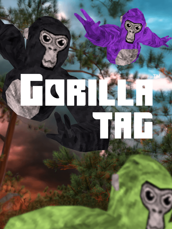 Gorilla Tag