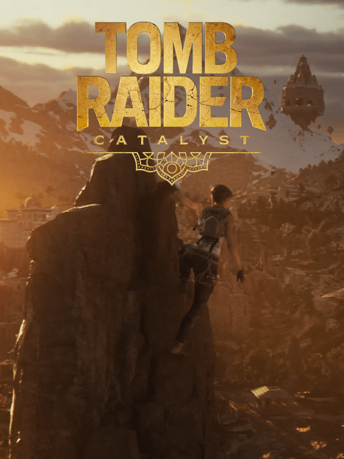 Tomb Raider: Catalyst