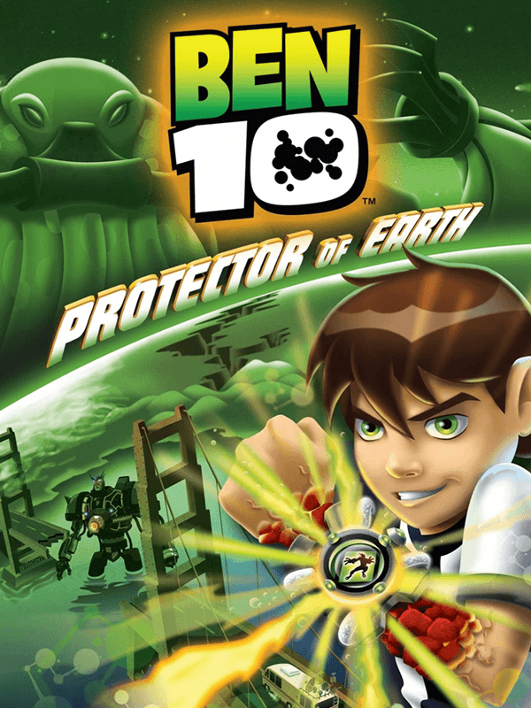 Ben 10: Protector of Earth