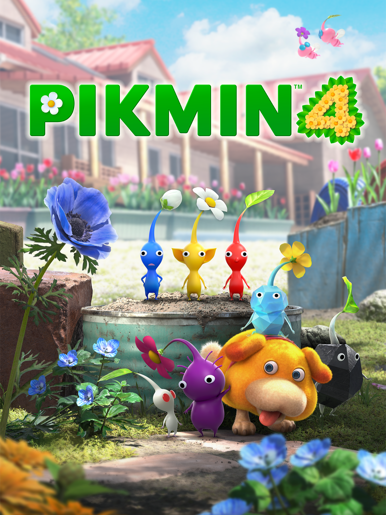 Pikmin 4
