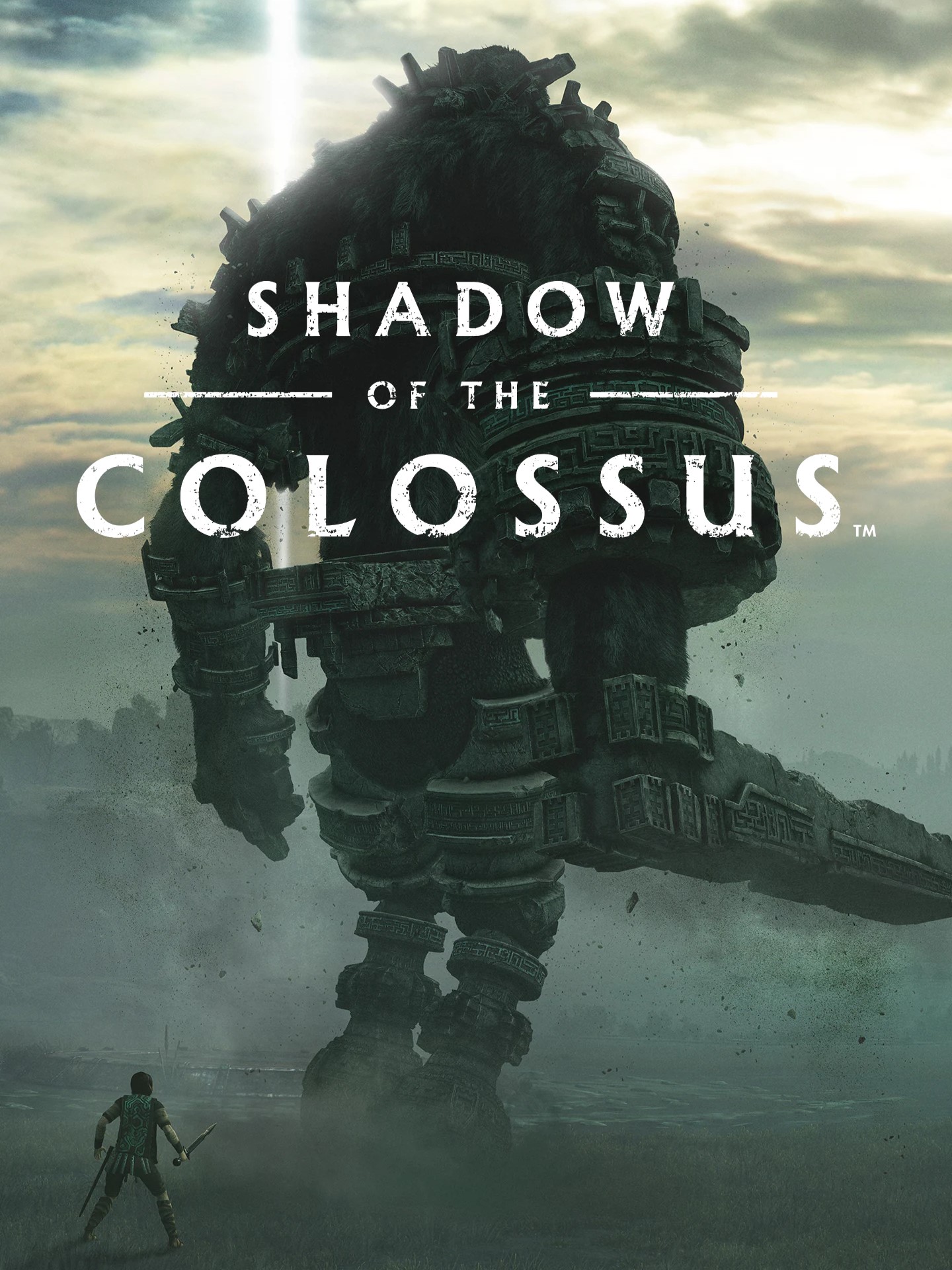 Shadow of the Colossus