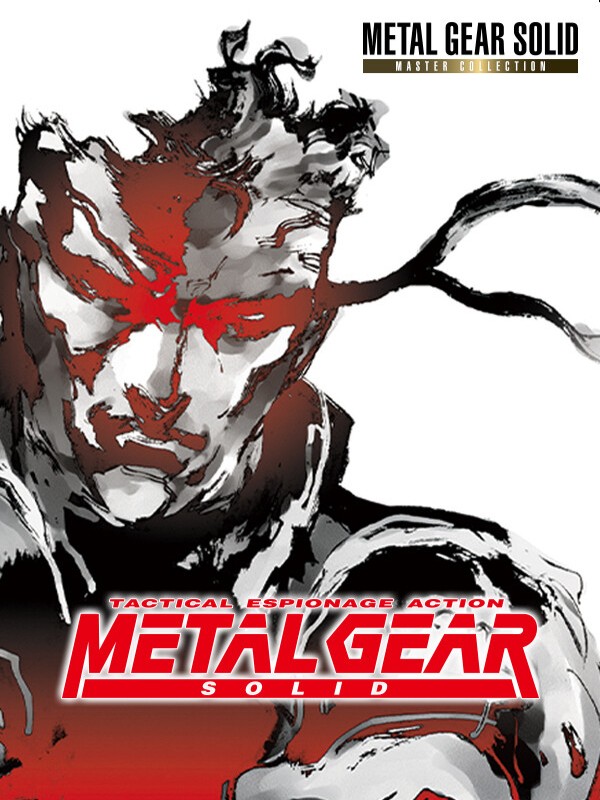 Metal Gear Solid: Master Collection Version