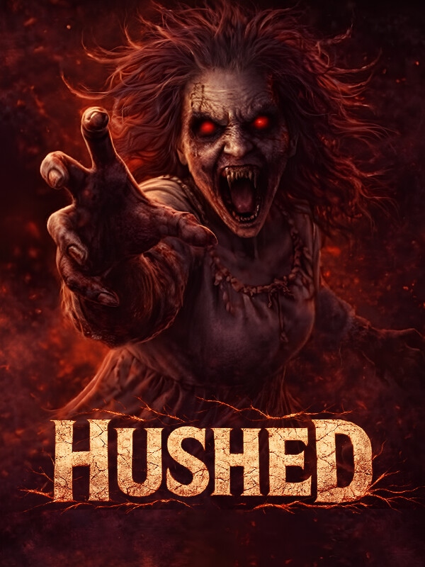 Hushed