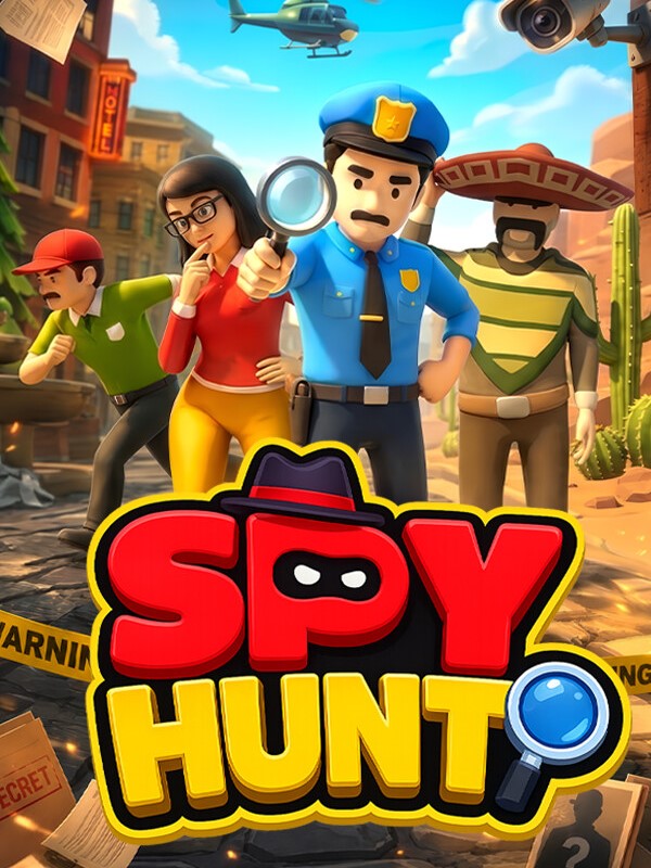 SpyHunt
