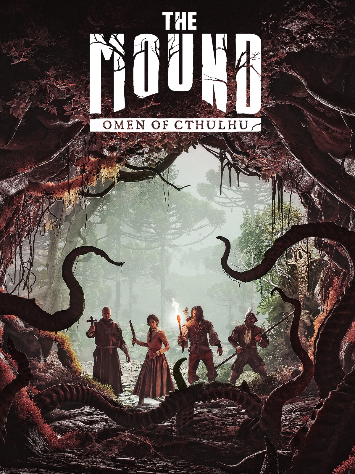 The Mound: Omen of Cthulhu