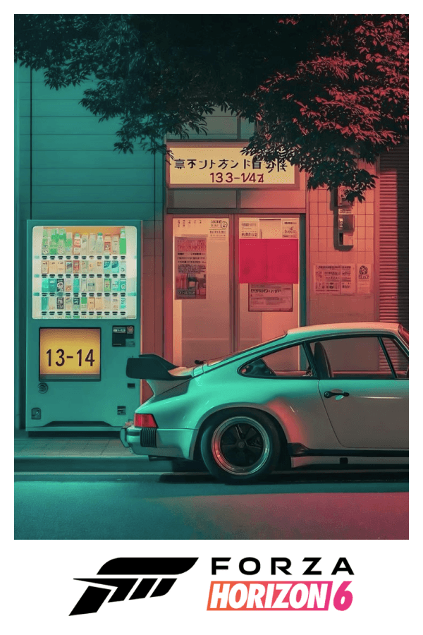 Forza Horizon 6
