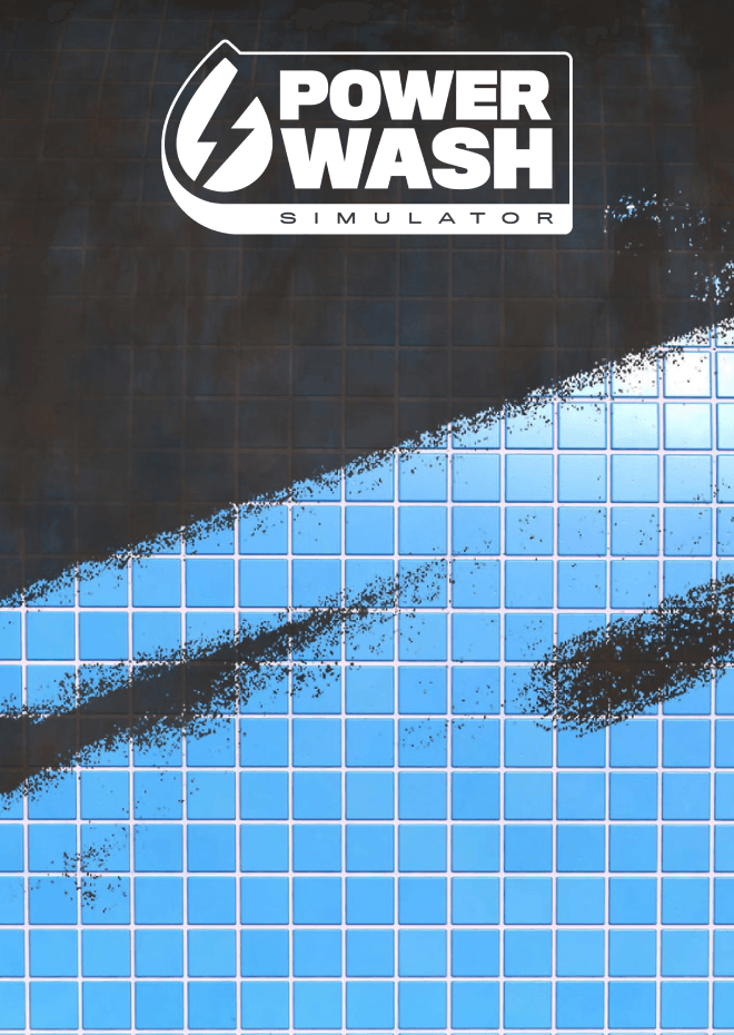 PowerWash Simulator