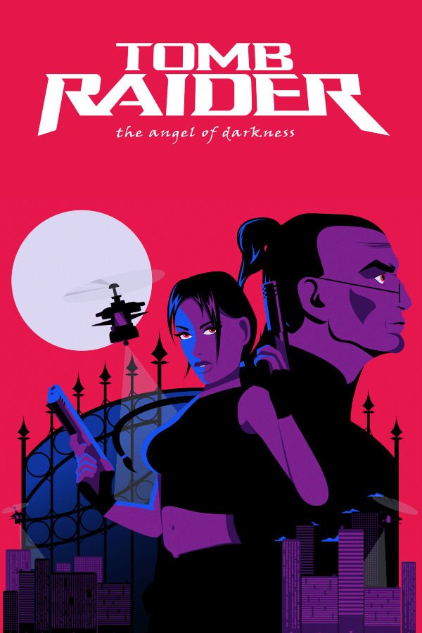Tomb Raider: The Angel of Darkness