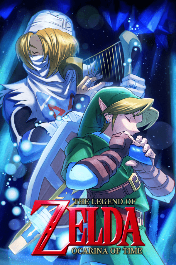 The Legend of Zelda: Ocarina of Time