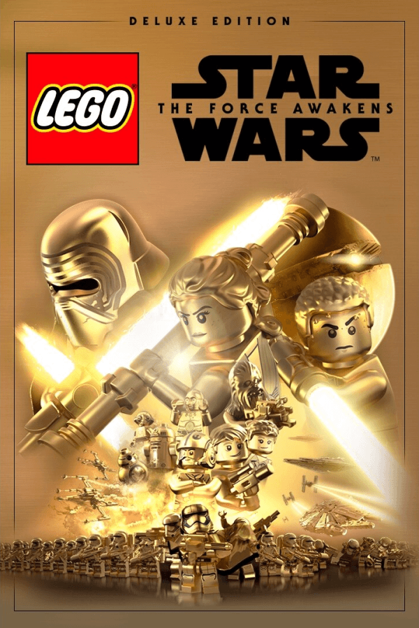 LEGO Star Wars: The Force Awakens