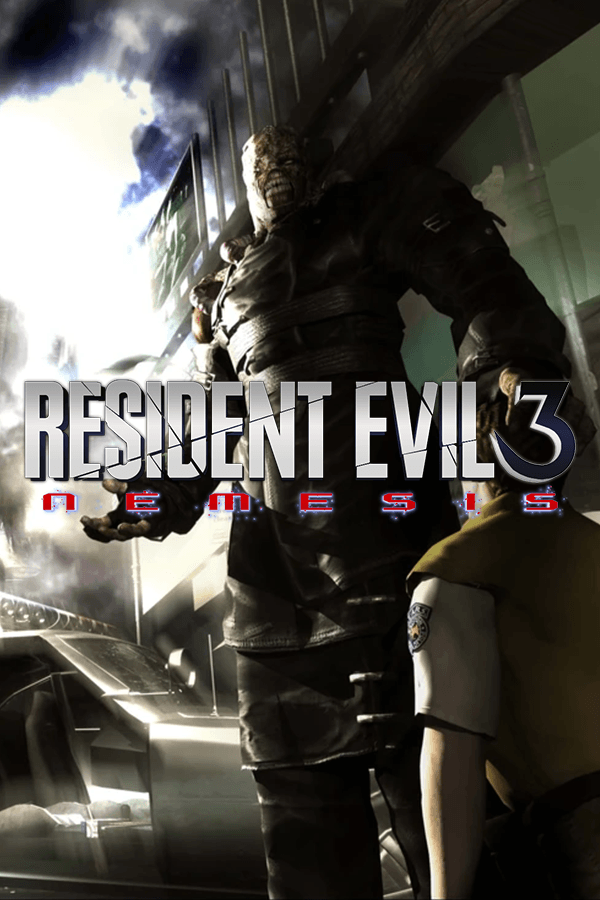 Resident Evil 3: Nemesis