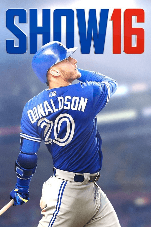 MLB The Show 16