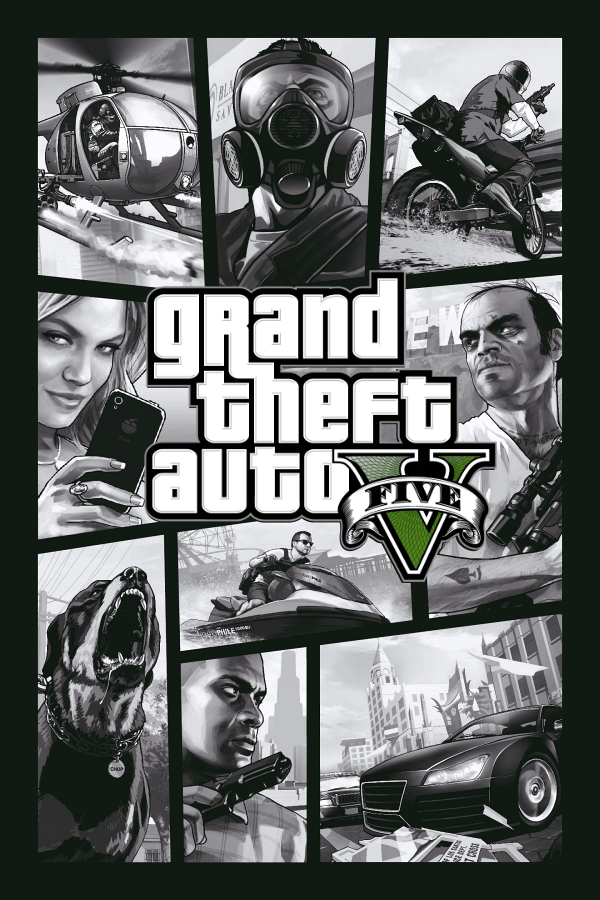 Grand Theft Auto V