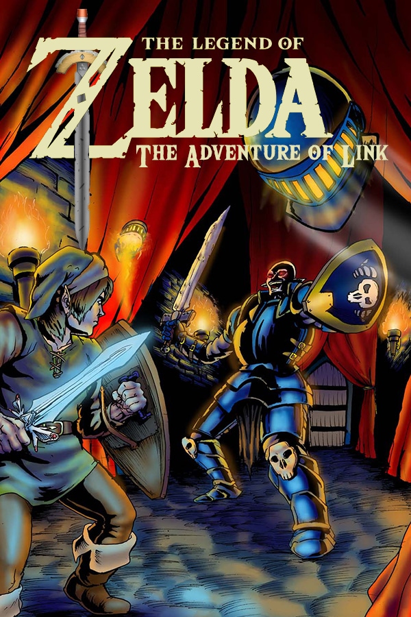 Zelda II: The Adventure of Link