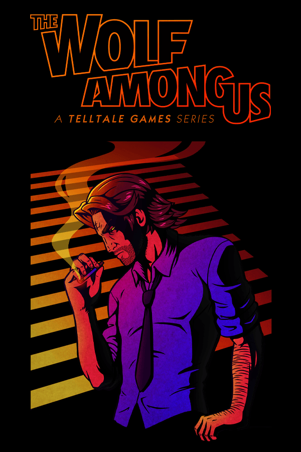 The Wolf Among Us