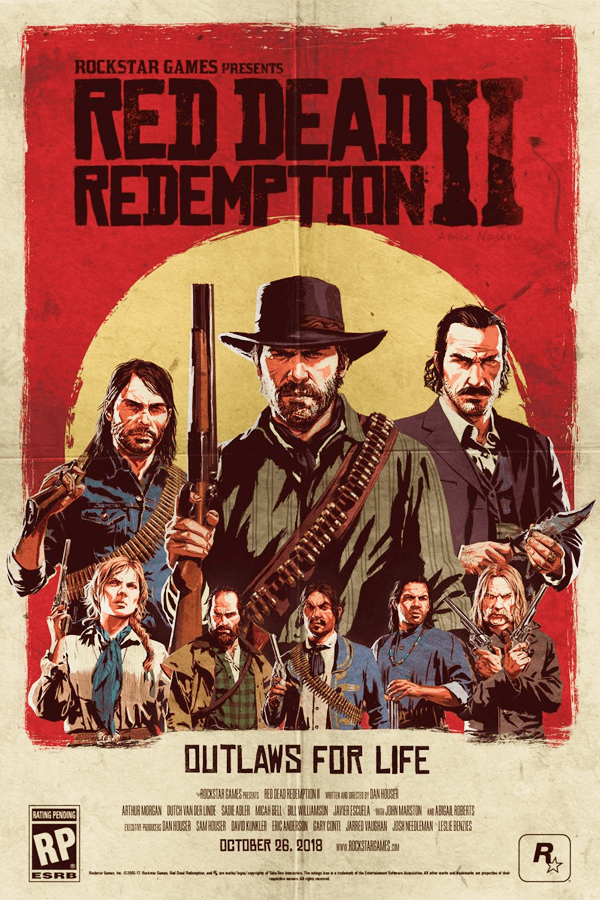 Red Dead Redemption 2