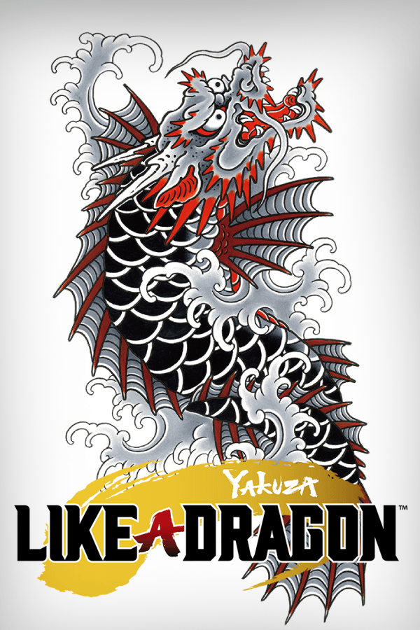 Yakuza: Like a Dragon