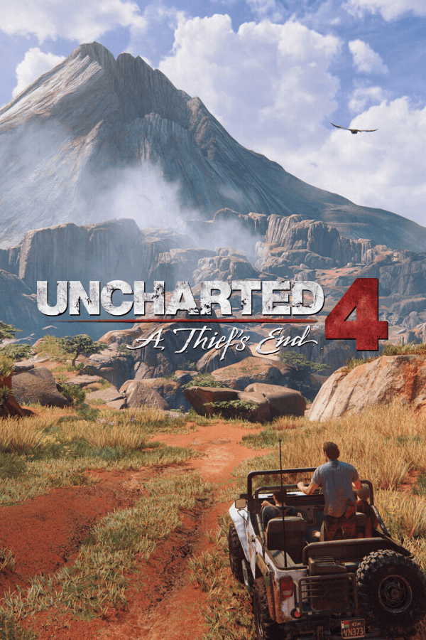 Uncharted 4: A Thief's End