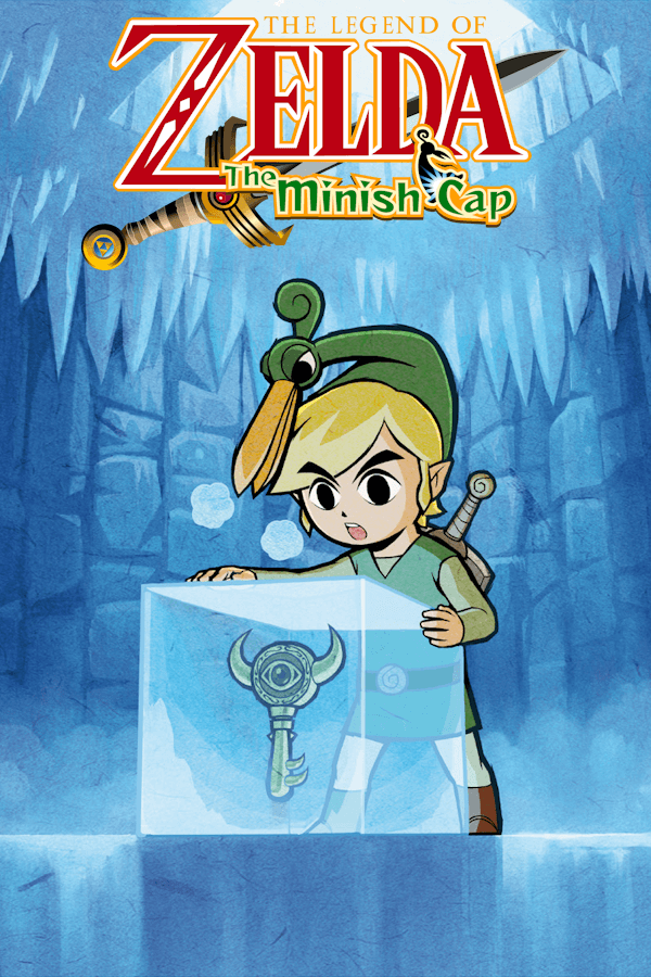The Legend of Zelda: The Minish Cap