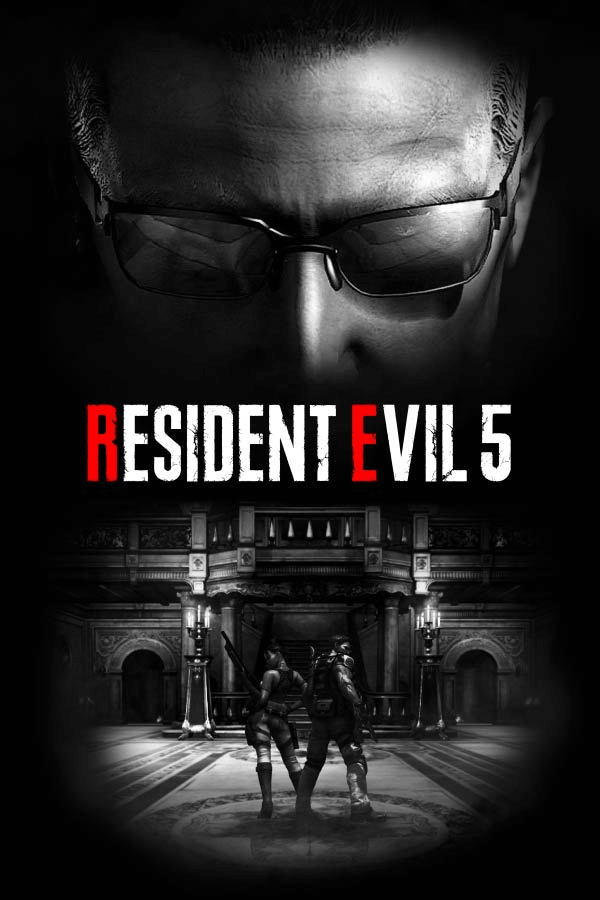 Resident Evil 5