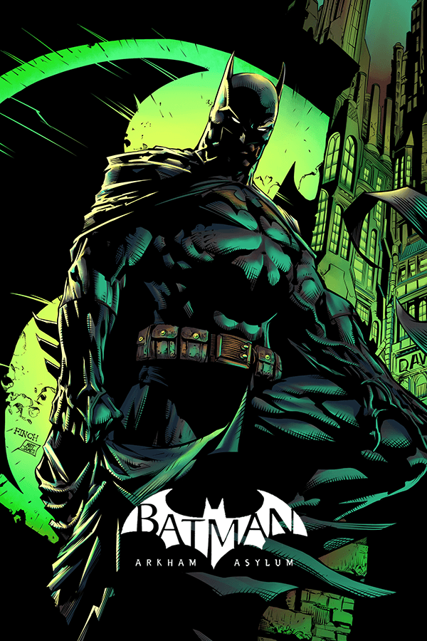 Batman: Arkham Asylum