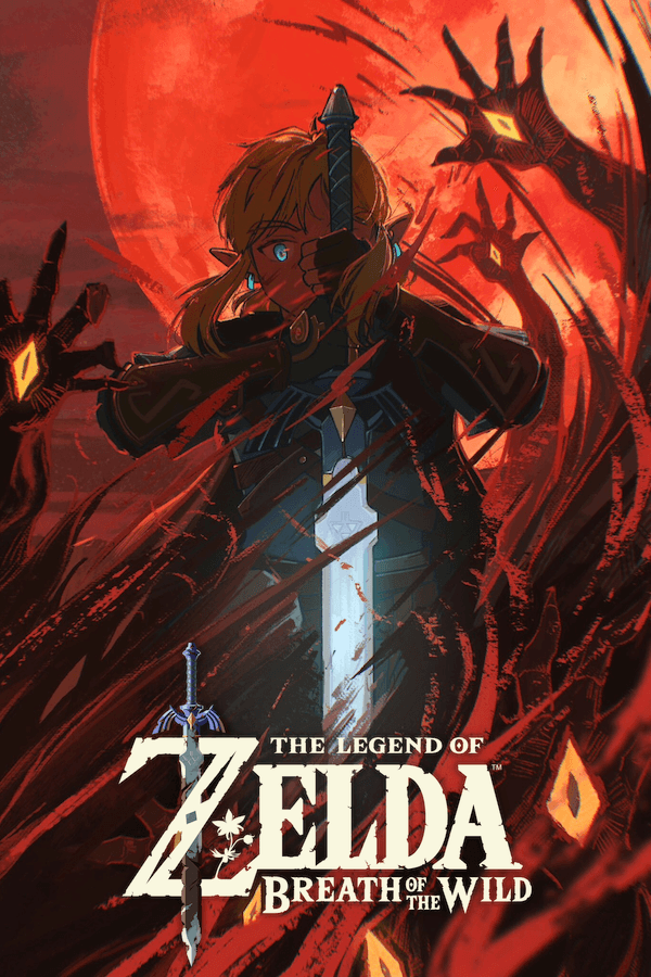 The Legend of Zelda: Breath of the Wild