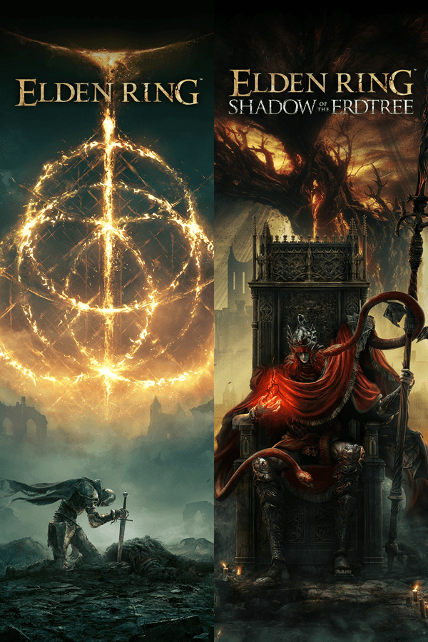 Elden Ring: Shadow of the Erdtree Deluxe Edition